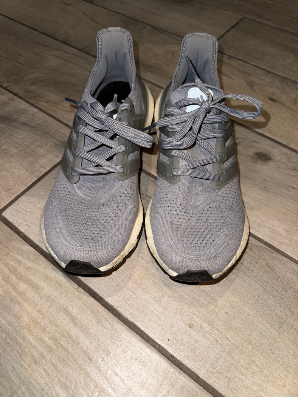 adidas Women's Light Ultra Boost Running Shoes